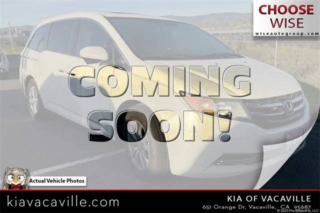 2016 Honda Odyssey EX-L FWD photo