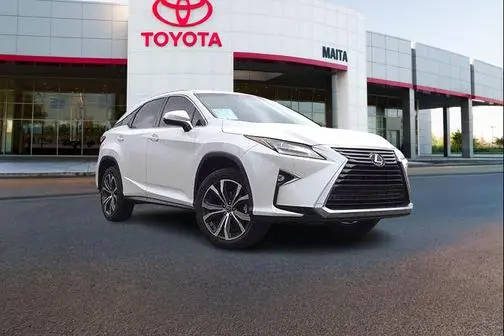 2016 Lexus RX  FWD photo
