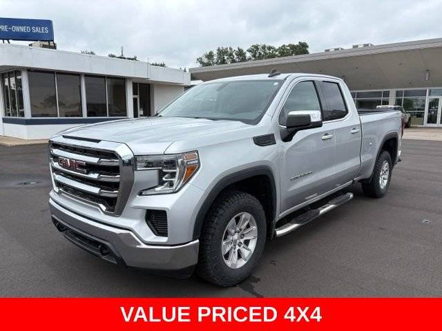 2019 GMC Sierra 1500 SLE 4WD photo