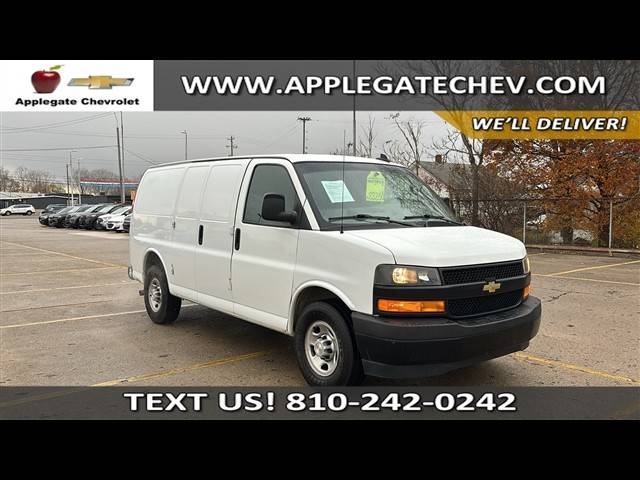 2019 Chevrolet Express Cargo  RWD photo