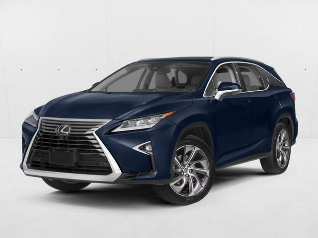 2019 Lexus RX RX 350L Premium AWD photo