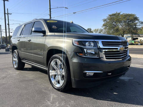 2019 Chevrolet Tahoe Premier 4WD photo