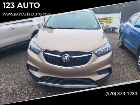 2019 Buick Encore Preferred AWD photo