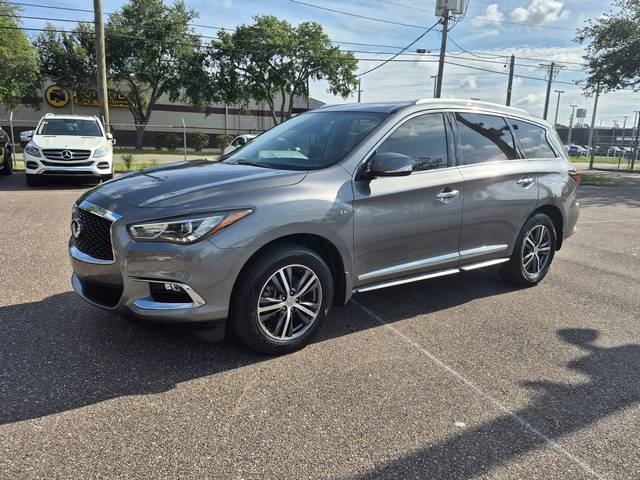 2019 Infiniti QX60 PURE FWD photo