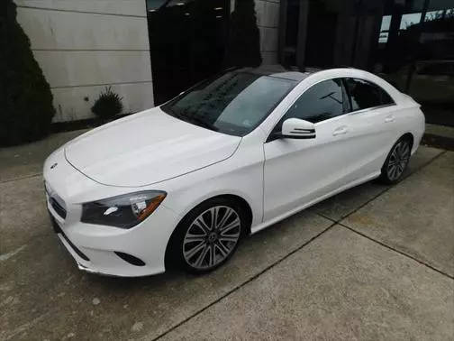 2019 Mercedes-Benz CLA-Class CLA 250 AWD photo