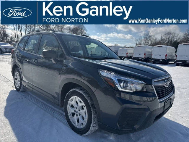 2019 Subaru Forester  AWD photo