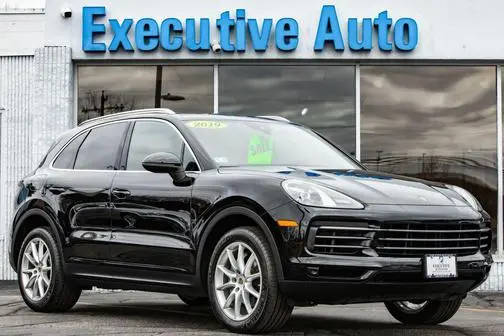 2019 Porsche Cayenne  AWD photo