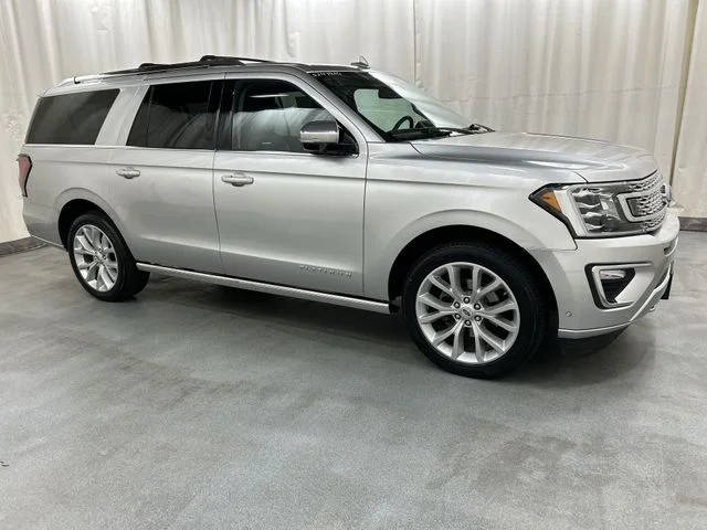 2019 Ford Expedition Max Platinum 4WD photo
