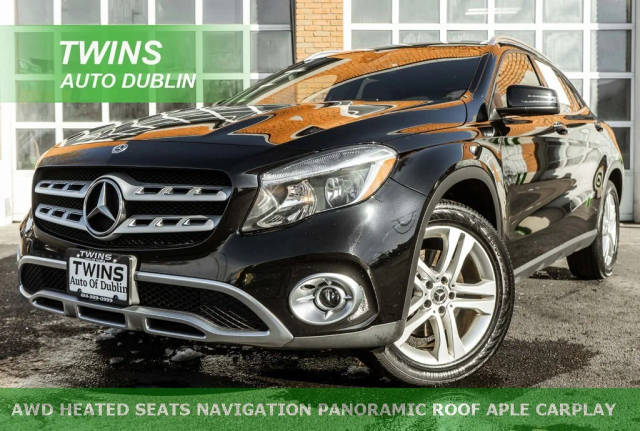 2019 Mercedes-Benz GLA-Class GLA 250 AWD photo