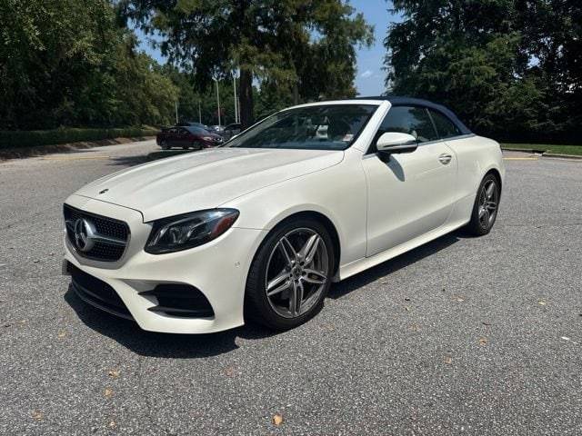 2019 Mercedes-Benz E-Class E 450 RWD photo