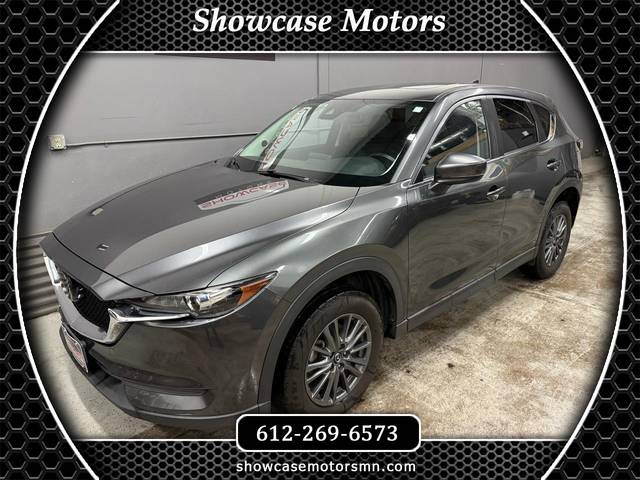 2019 Mazda CX-5 Touring AWD photo