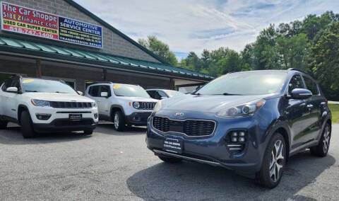 2019 Kia Sportage SX Turbo AWD photo