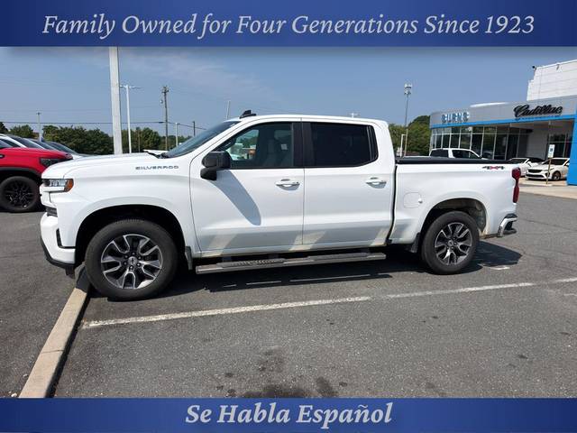 2019 Chevrolet Silverado 1500 RST 4WD photo