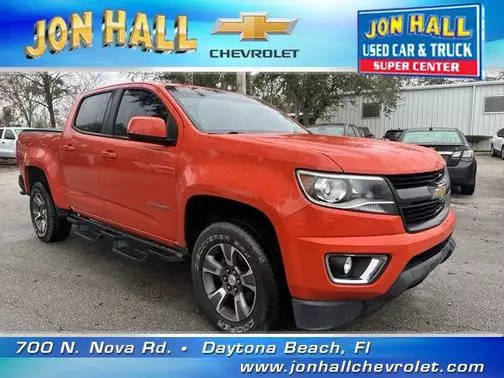 2019 Chevrolet Colorado 2WD Z71 RWD photo