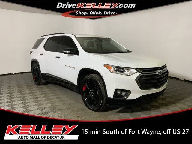 2019 Chevrolet Traverse Premier AWD photo