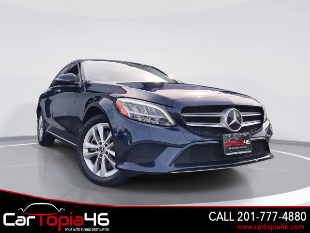 2019 Mercedes-Benz C-Class C 300 AWD photo