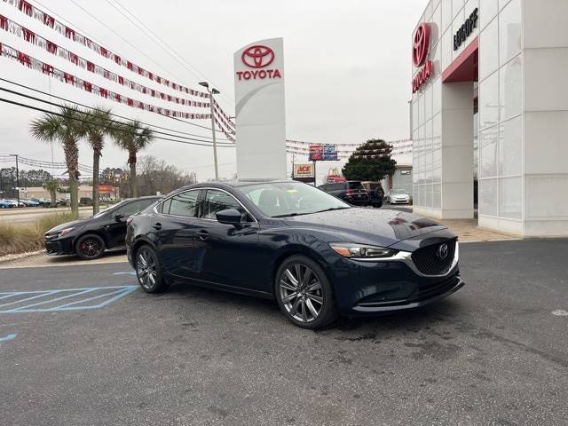 2018 Mazda 6 Touring FWD photo