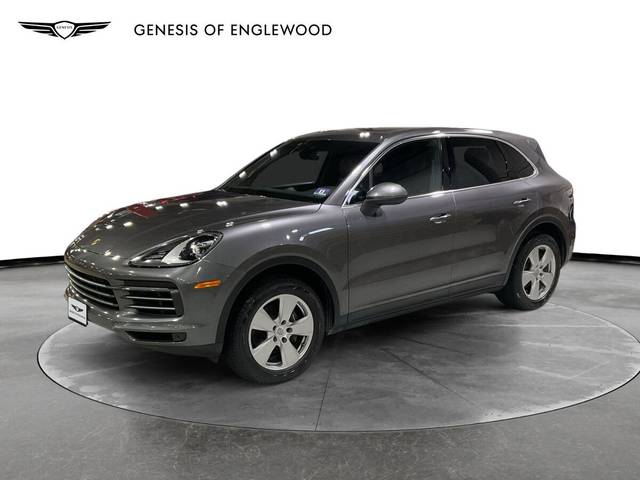 2019 Porsche Cayenne  AWD photo