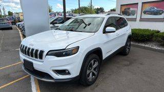 2019 Jeep Cherokee Limited 4WD photo