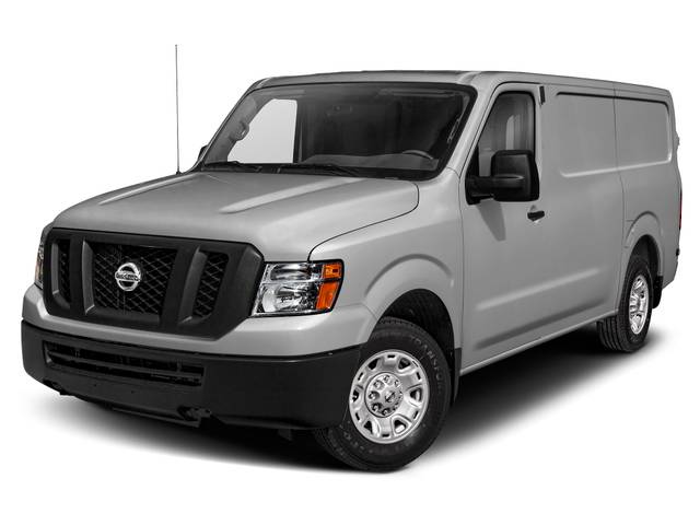2019 Nissan NV Cargo SV RWD photo