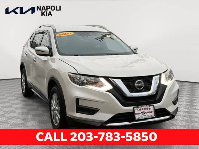 2019 Nissan Rogue SV AWD photo