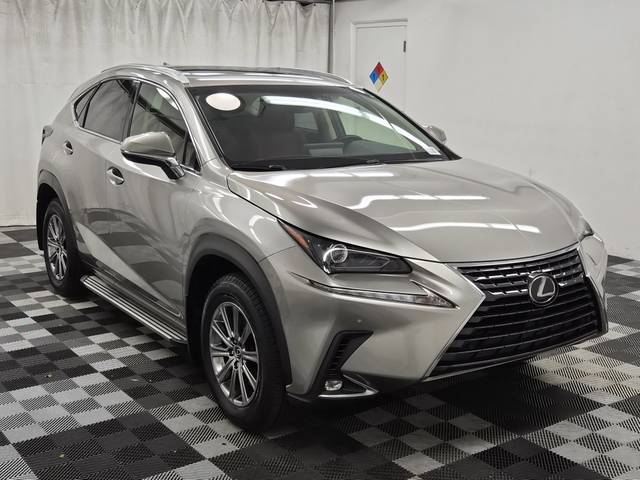 2019 Lexus NX NX 300 FWD photo