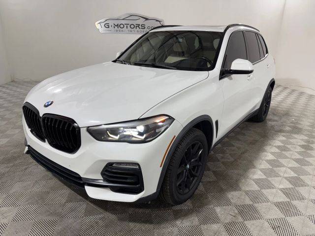 2019 BMW X5 xDrive40i AWD photo