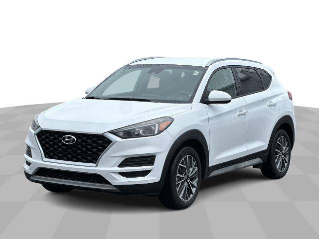 2019 Hyundai Tucson SEL FWD photo