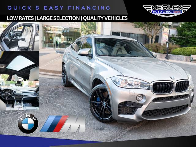 2019 BMW X6 M AWD photo