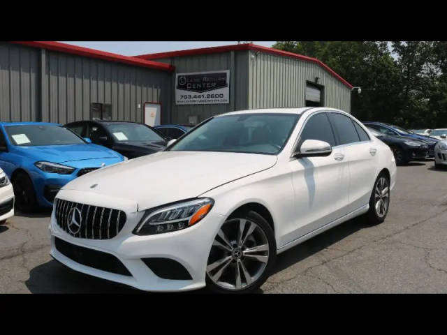 2019 Mercedes-Benz C-Class C 300 RWD photo