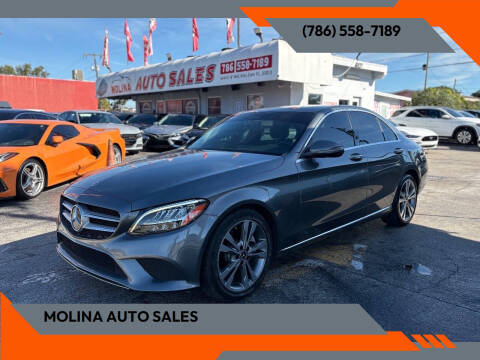 2019 Mercedes-Benz C-Class C 300 RWD photo