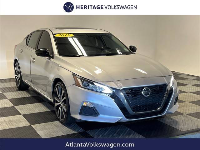 2019 Nissan Altima 2.5 SR FWD photo