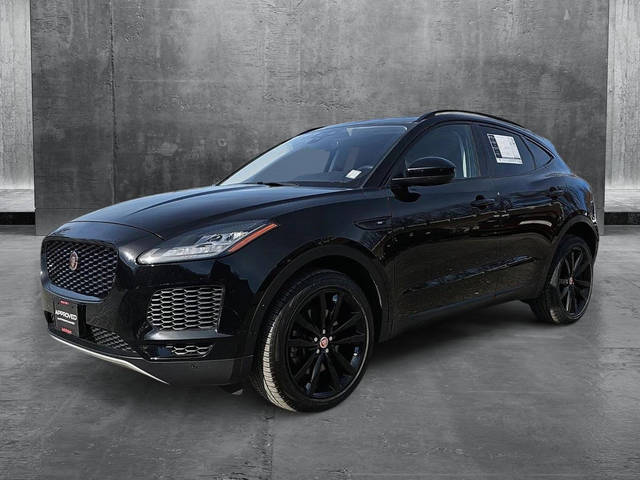 2019 Jaguar E-Pace SE AWD photo