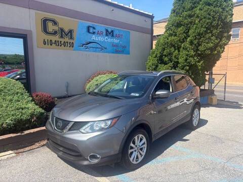 2019 Nissan Rogue Sport SV AWD photo