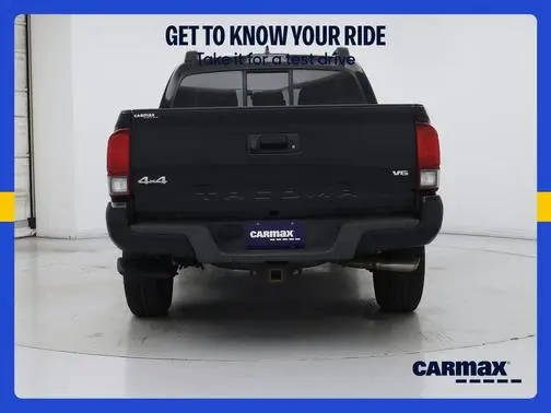 2019 Toyota Tacoma SR 4WD photo
