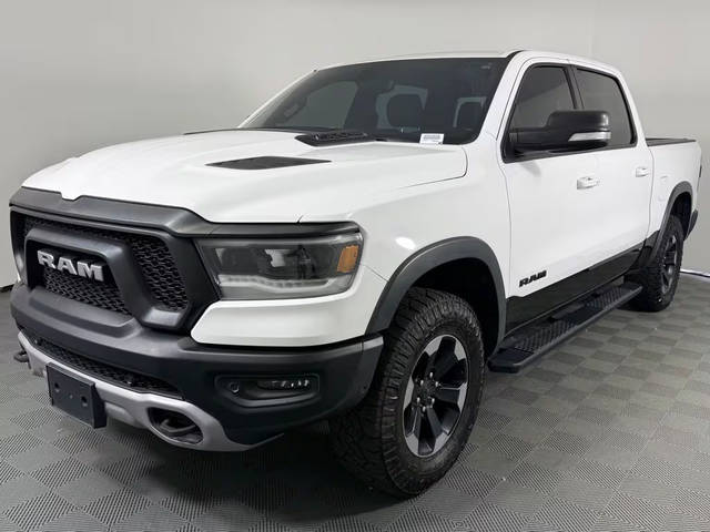 2019 Ram 1500 Rebel 4WD photo