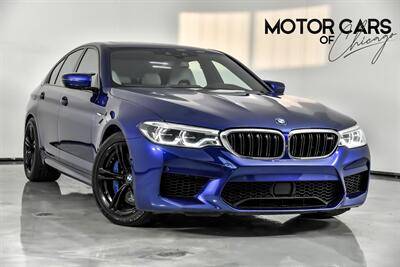 2019 BMW M5  AWD photo