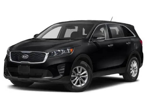 2019 Kia Sorento LX AWD photo