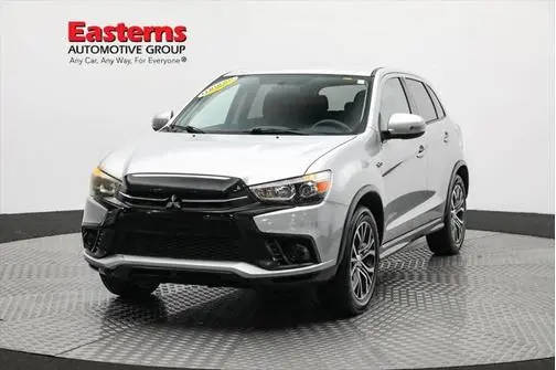 2019 Mitsubishi Outlander Sport ES 2.0 FWD photo