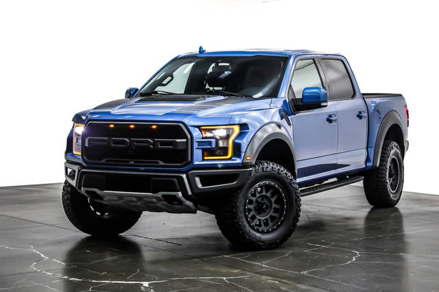 2019 Ford F-150 Raptor 4WD photo