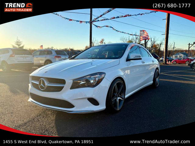 2019 Mercedes-Benz CLA-Class CLA 250 AWD photo