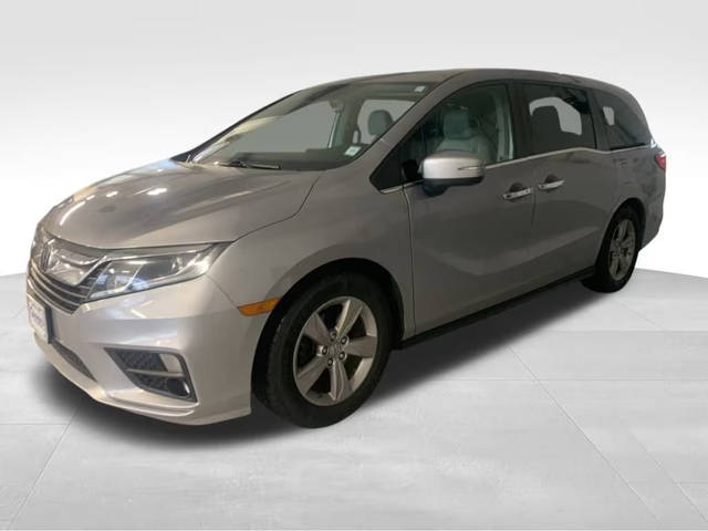 2019 Honda Odyssey EX-L FWD photo