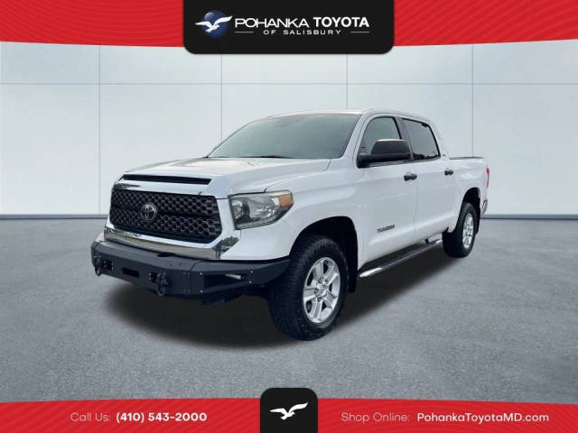 2019 Toyota Tundra SR5 4WD photo