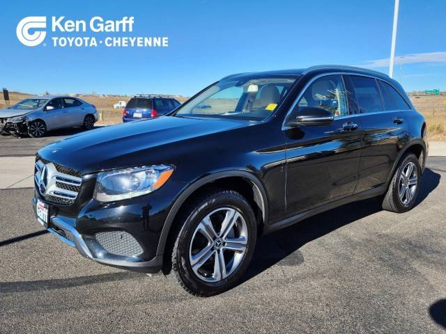 2019 Mercedes-Benz GLC-Class GLC 300 RWD photo