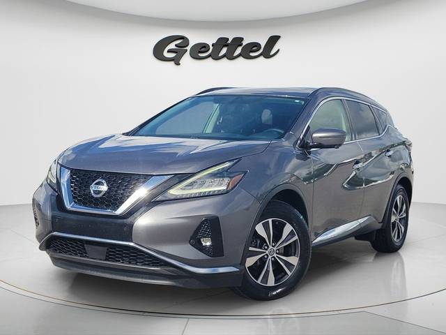 2019 Nissan Murano SV FWD photo