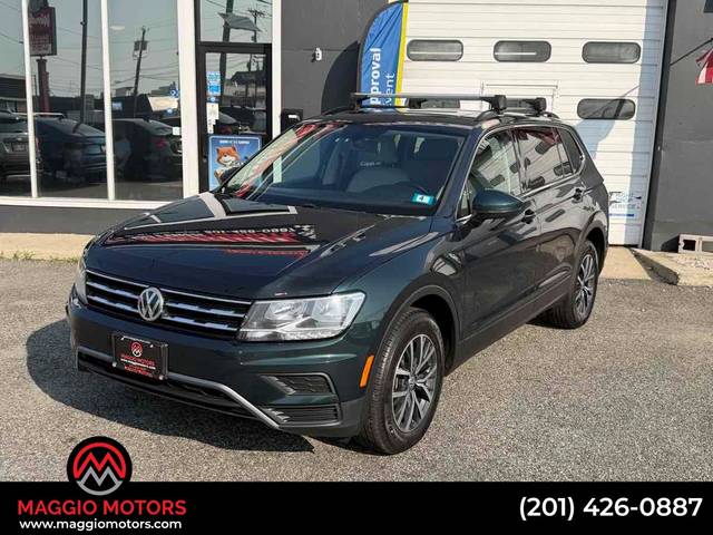 2019 Volkswagen Tiguan SE AWD photo