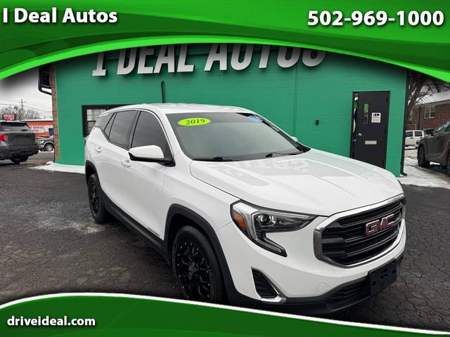2019 GMC Terrain SLE FWD photo