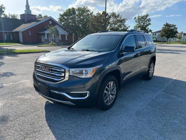 2019 GMC Acadia SLE FWD photo