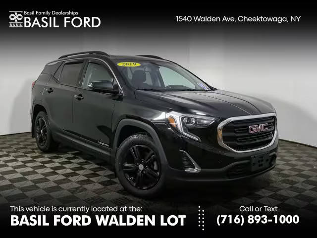 2019 GMC Terrain SLE FWD photo