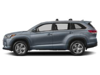 2019 Toyota Highlander Hybrid Limited Platinum AWD photo